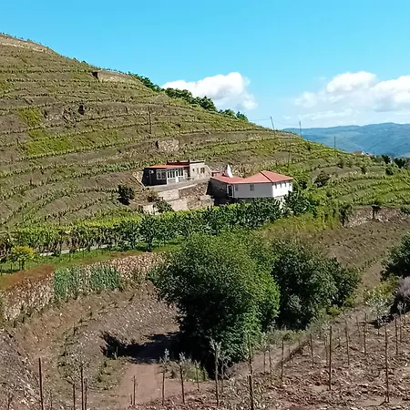 Villa Casa Da Quinta Do Porto Lamego Exterior foto