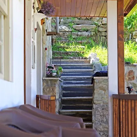 Villa Casa Da Quinta Do Porto Lamego Exterior foto